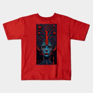 Shape-Shifter Kids T-Shirt